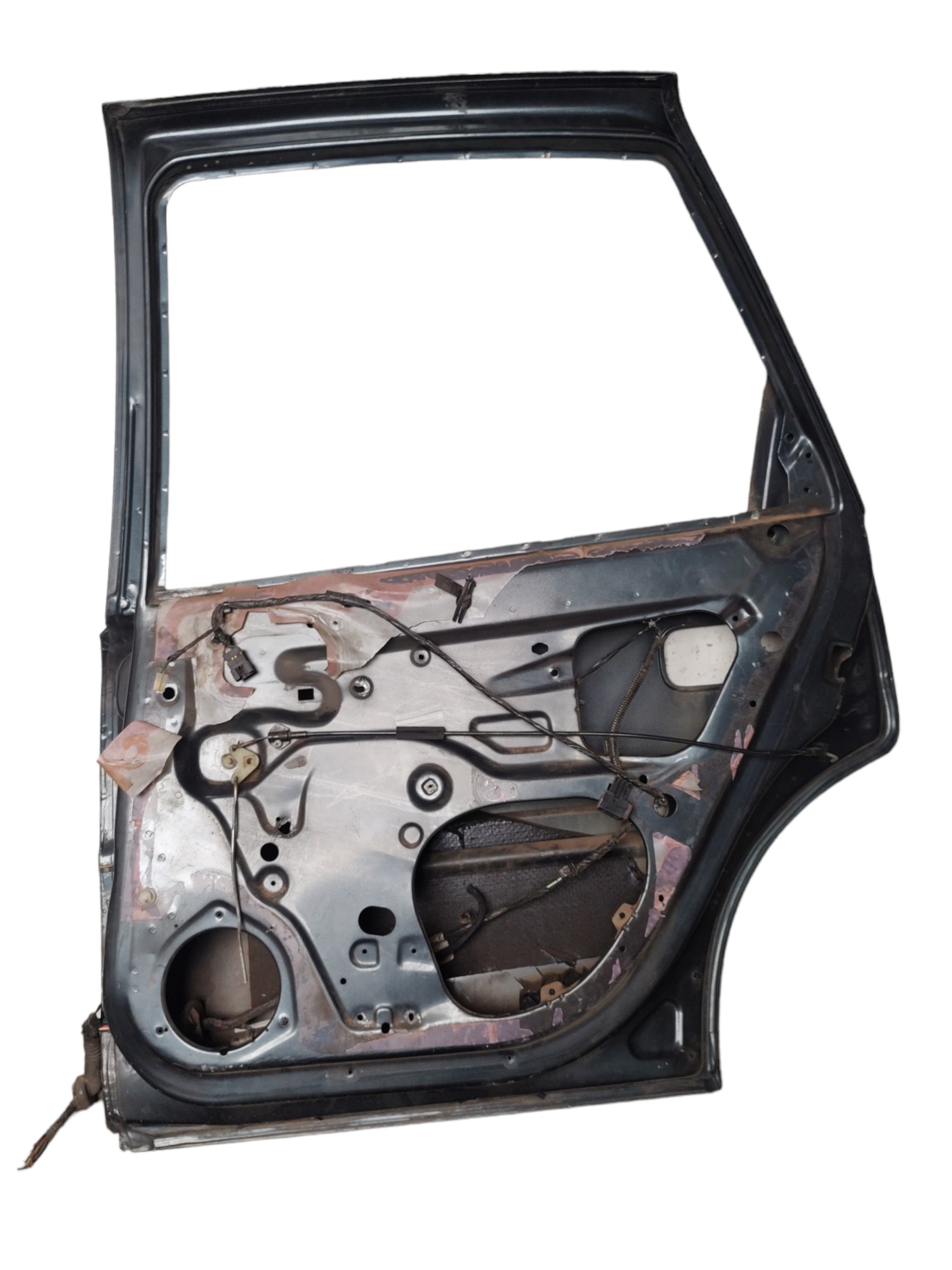 Porta Traseira Direita Gm Vectra 1997 2