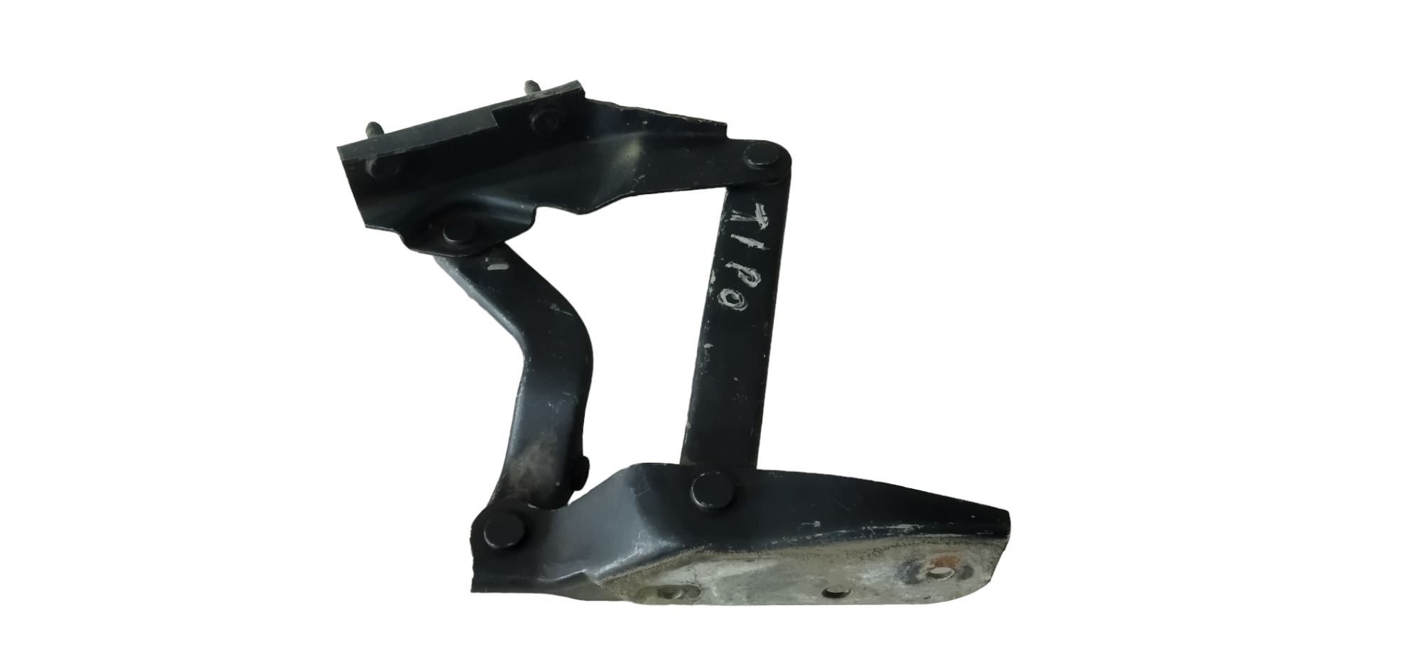Braço Capo Dianteiro Direito Fiat Tipo 4