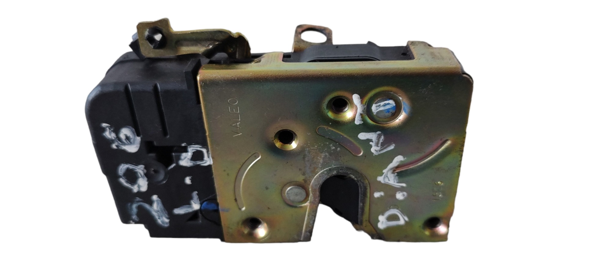 Fechadura Dianteira Direita Peugeot 206 6