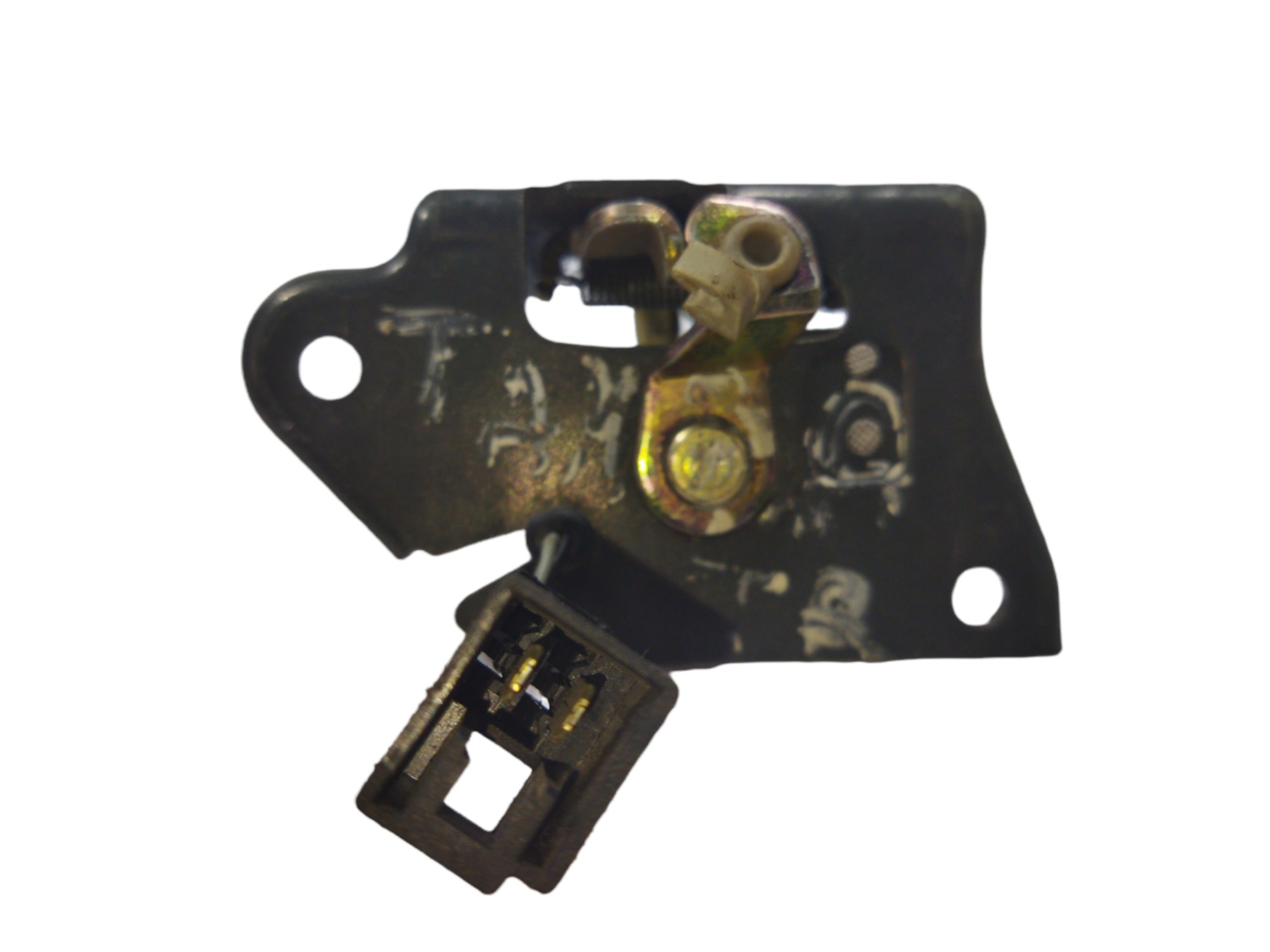 Fechadura Tampa Traseira Porta Mala Fiat Idea 2005 2