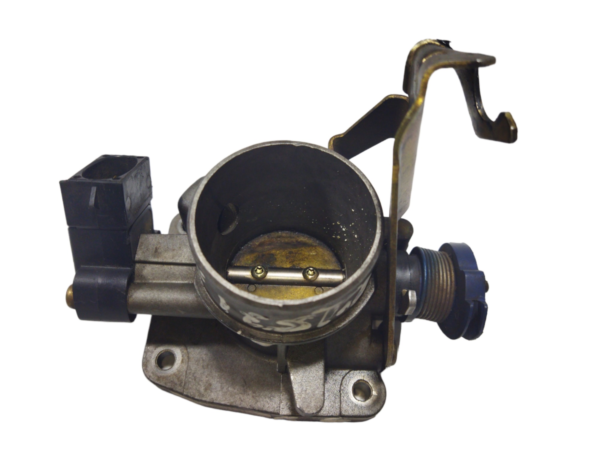Corpo De Borboleta Ford Fiesta 1.6 8v Zetec 1
