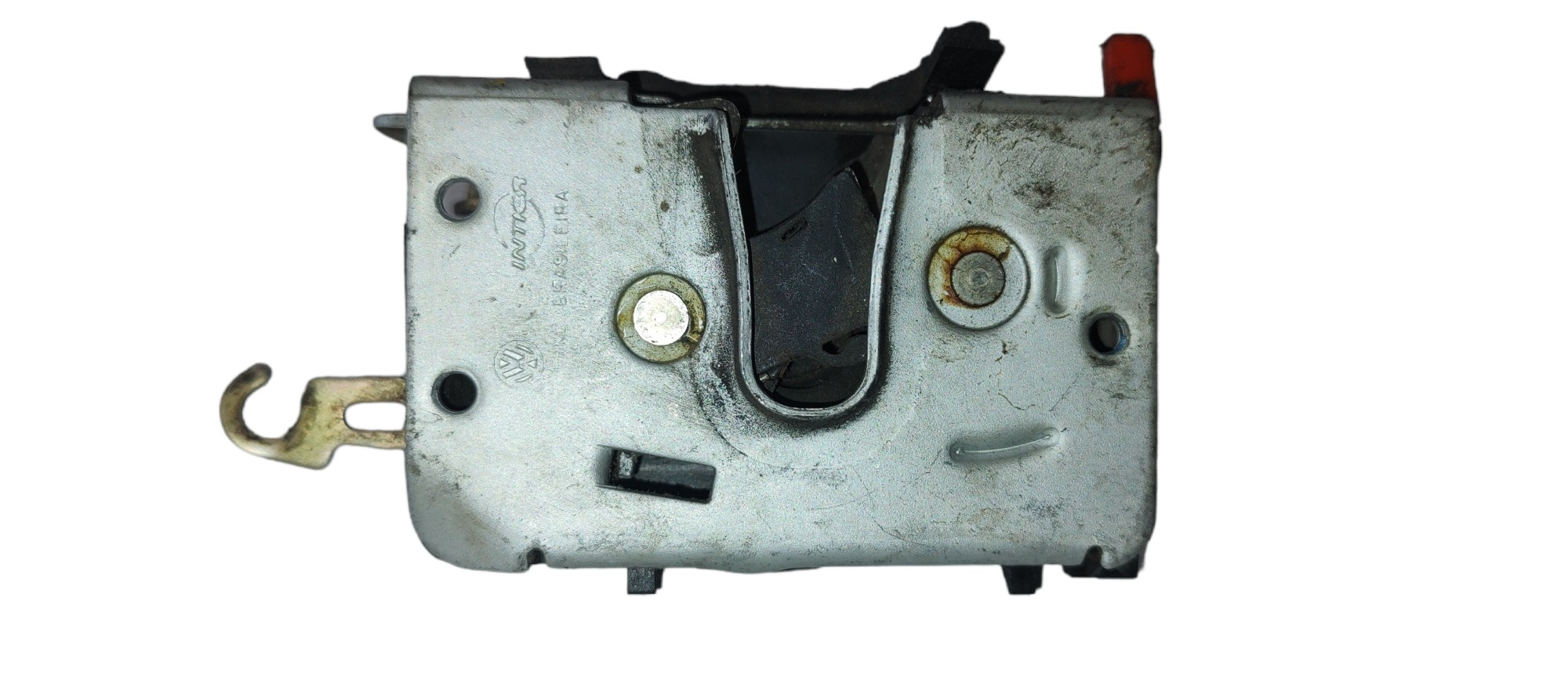 Fechadura Porta Traseira Esquerda Vw Fox 2004/2010 1