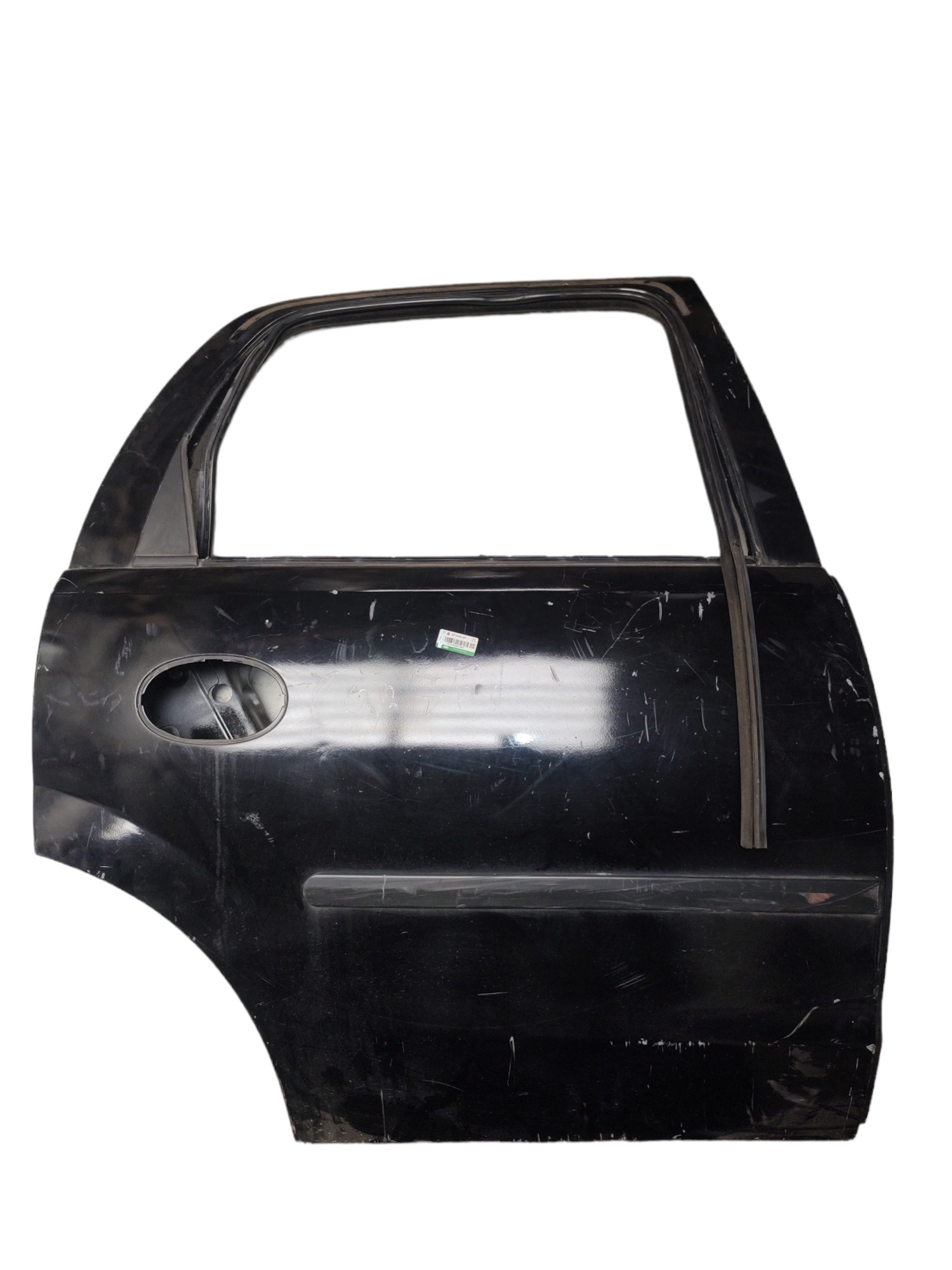 Porta Traseira Direita Gm Corsa Maxx Joy 2006 1