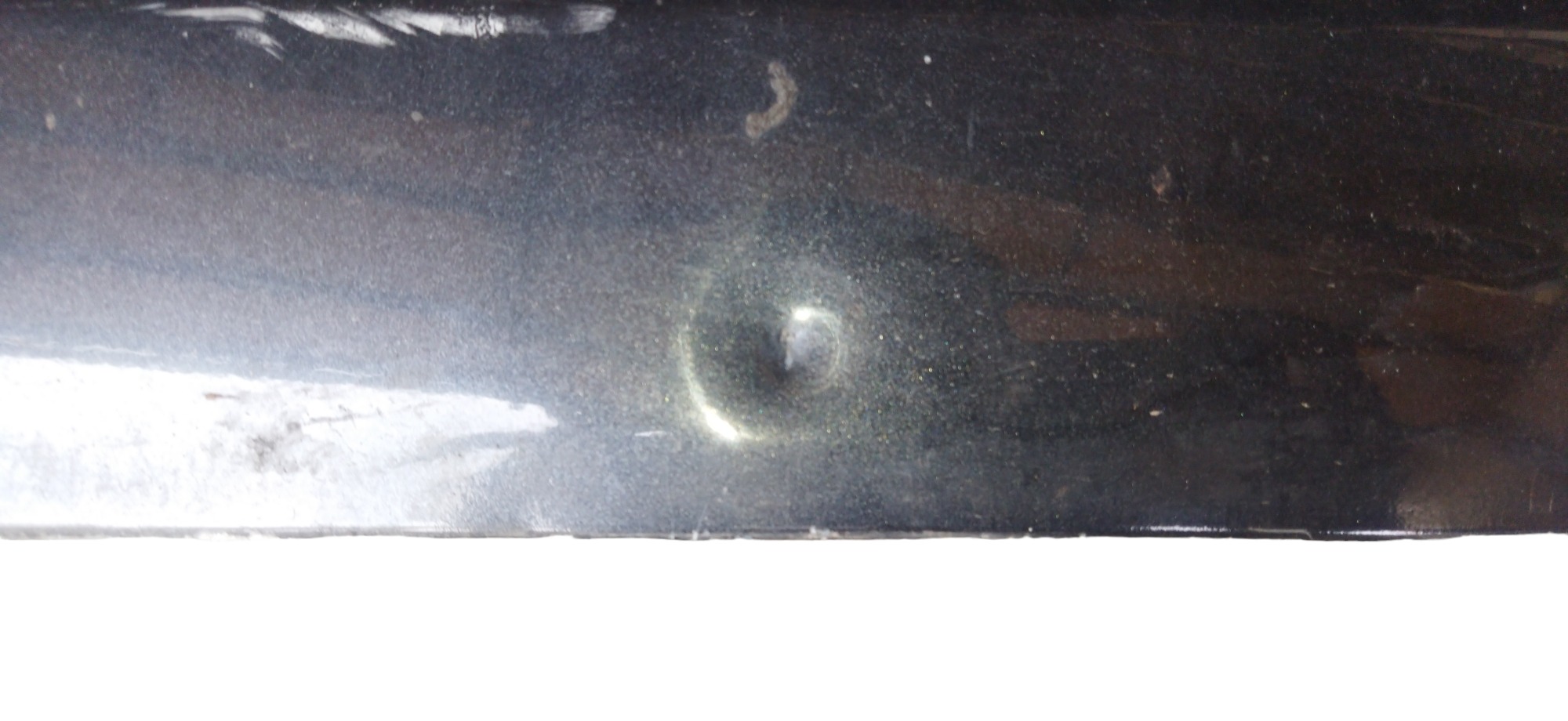 Porta Dianteira Direita Renault Clio 2002 C/detalhes  Dianteira Direita Preto 9
