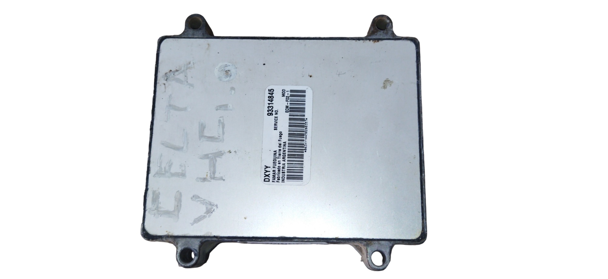 Modulo De Injeção Gm Celta 1.0 Vhc 5