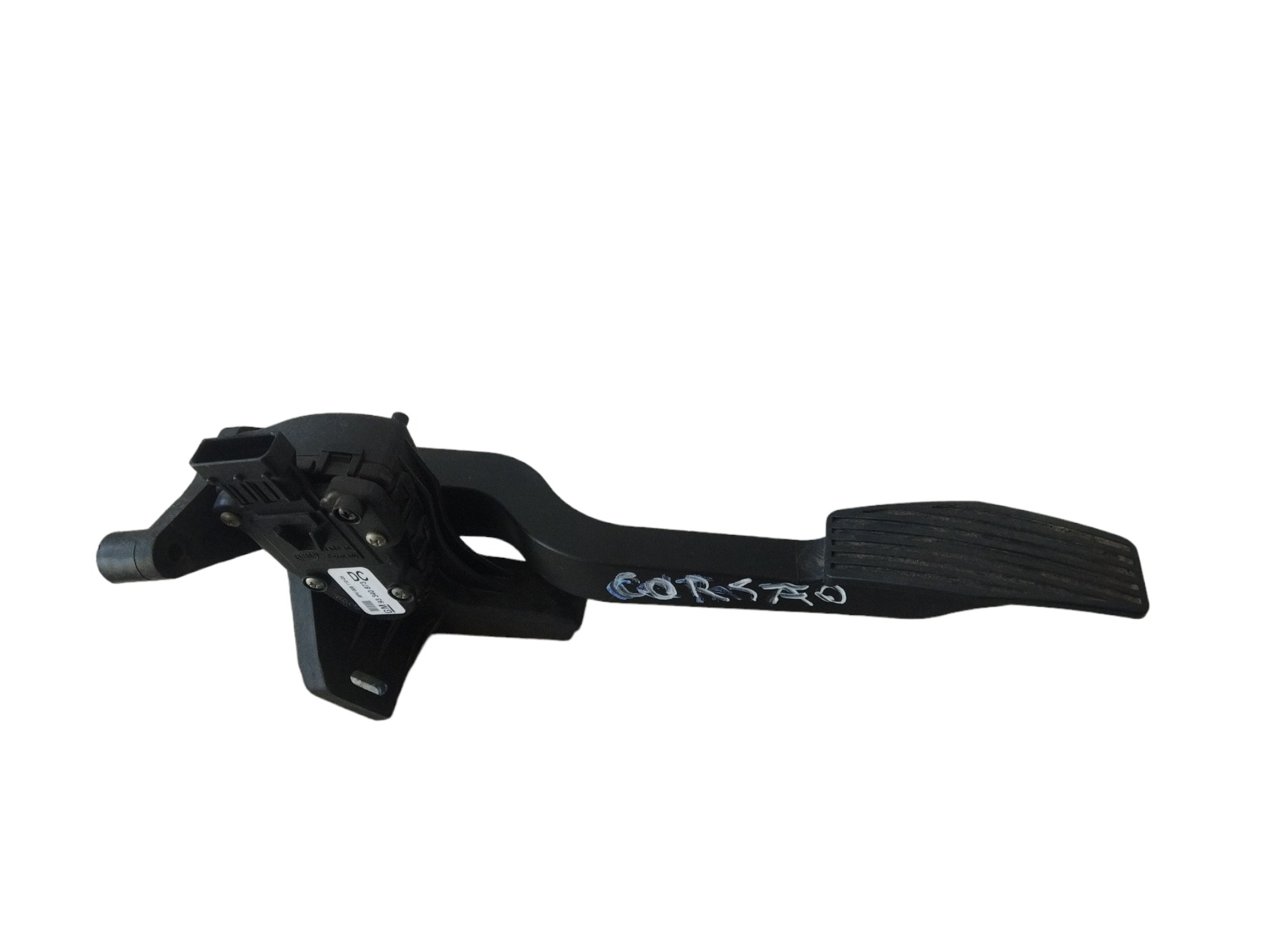 Pedal Acelerador Gm Corsa Montana 3