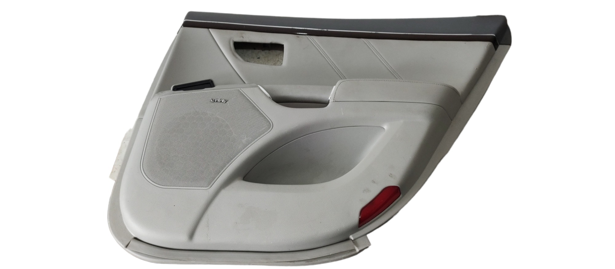 Forro Porta Traseira Direita Hyundai Azera  Cinza 1