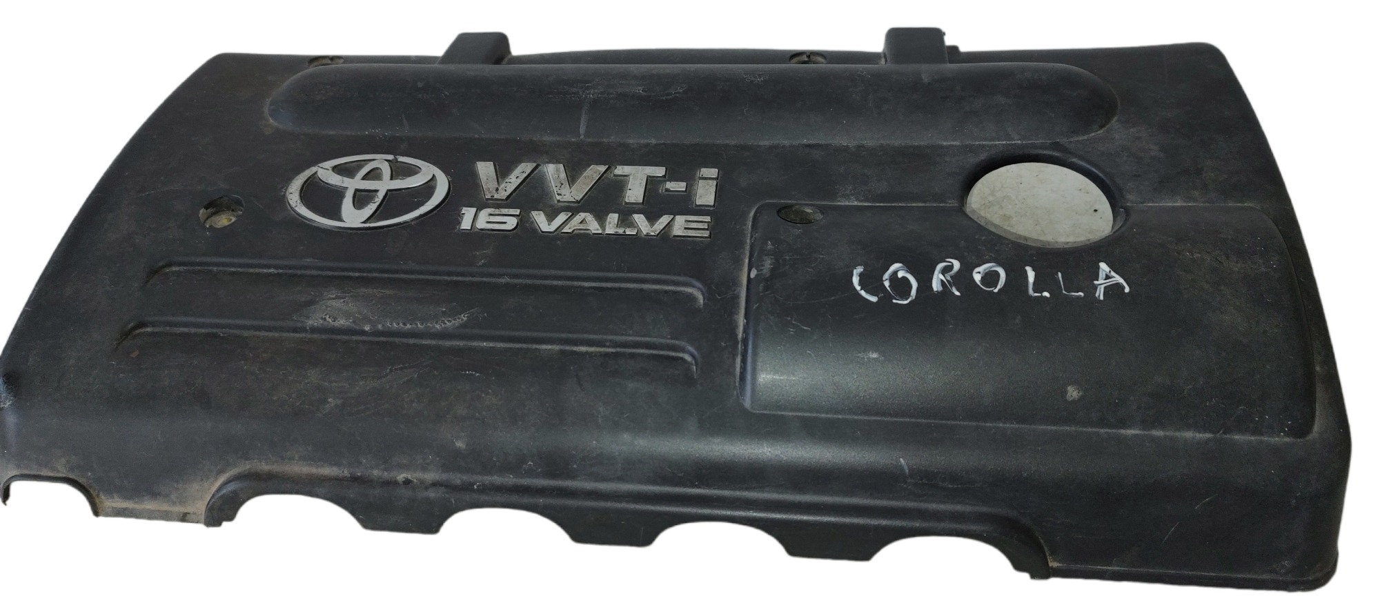 Tampa Capa Motor Toyota Corolla 2003 3