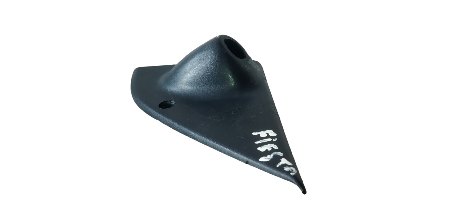 Acabamento Retrovisor Esquerda Ford Fiesta  Preto 4
