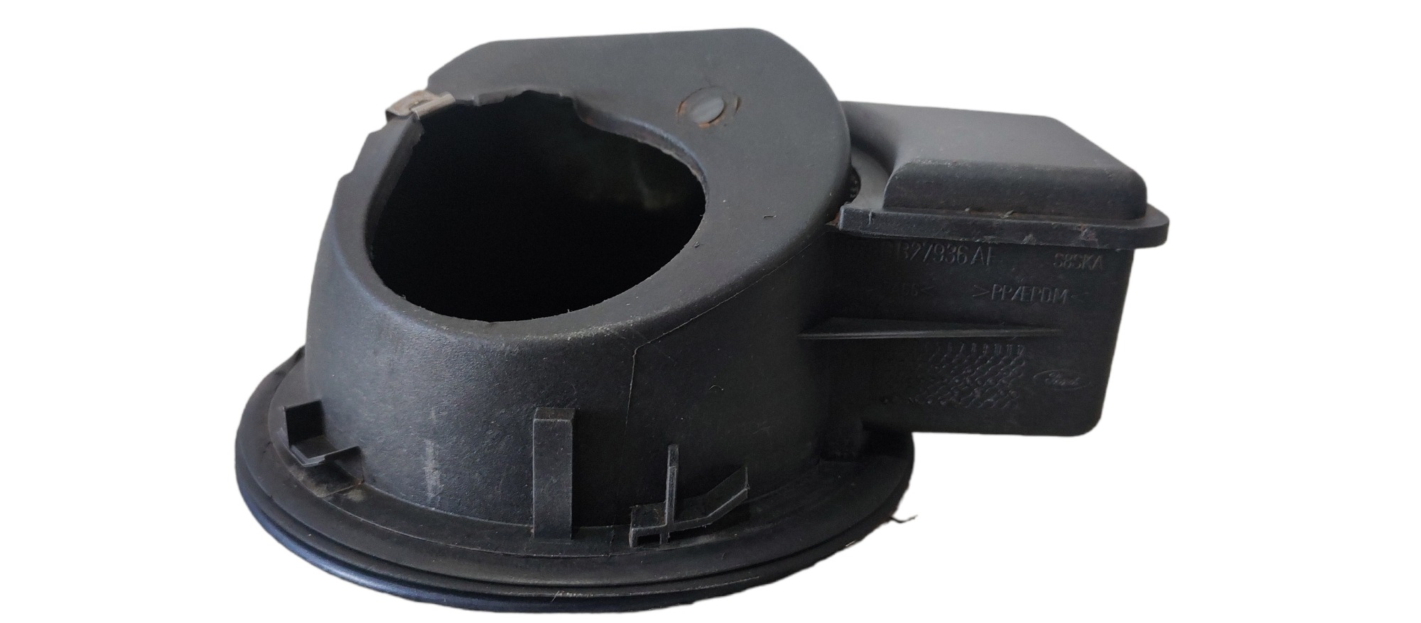 Portinhola Ford Ka 1997/07 Com Detalhe Azul 1997 4