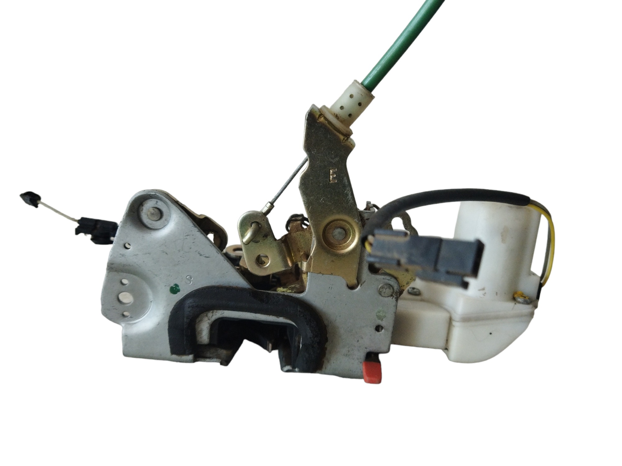 Fechadura Dianteira Esquerda Vw Fox 2