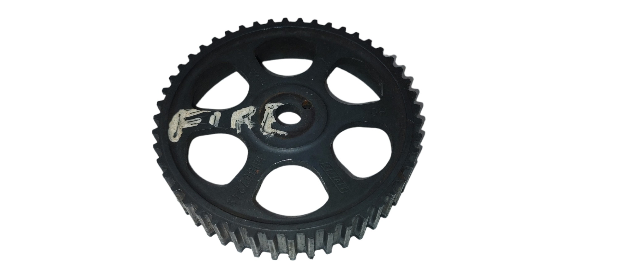 Polia Comando De Válvula Palio Fire 1.3 8v 3