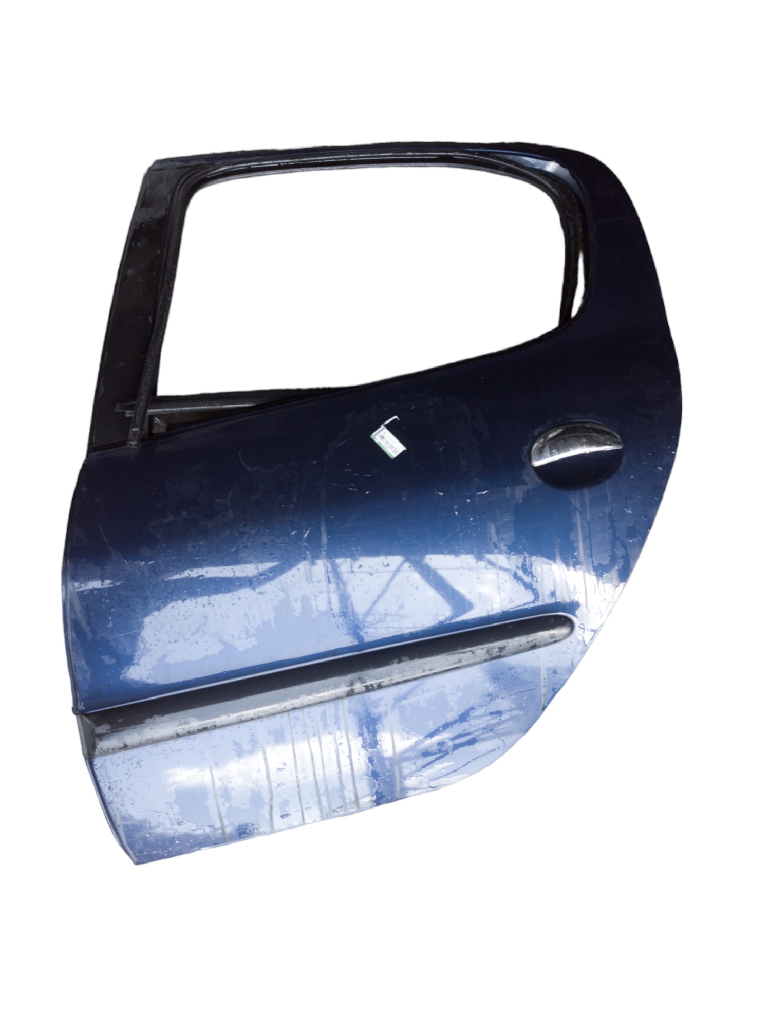 Porta Traseira Esquerda Peugeot 206 1