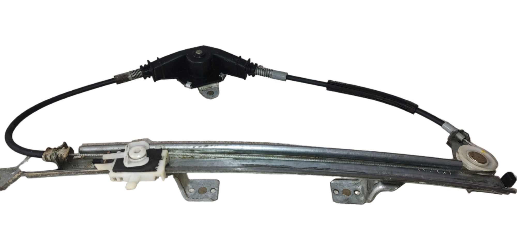 Maquina De Vidro Traseira Esquerda Fiat Palio Fiasa 5