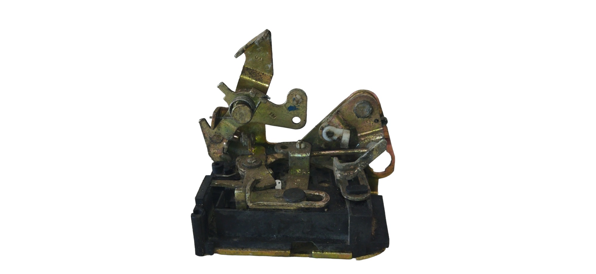 Fechadura Traseira Esquerda Vw Gol G3 3