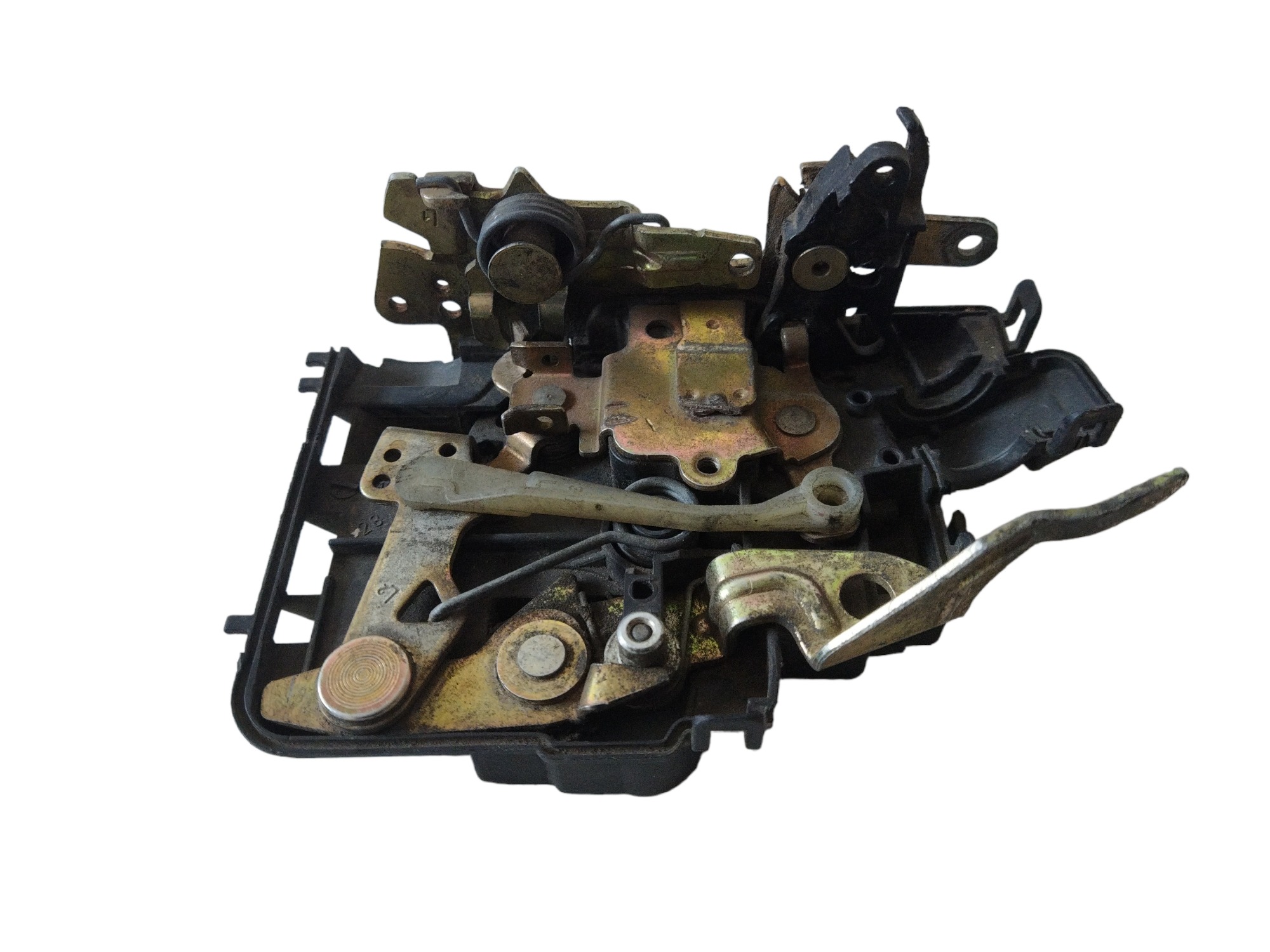 Fechadura Dianteira Direita Vw Golf 2
