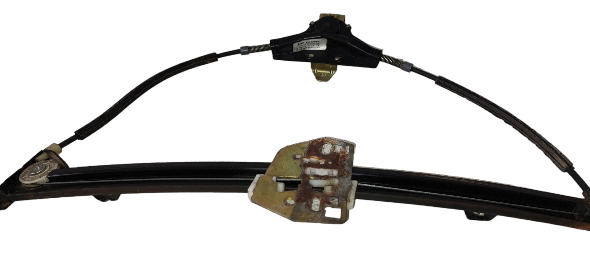 Maquina De Vidro Lado Direito Vw Gol G4 3