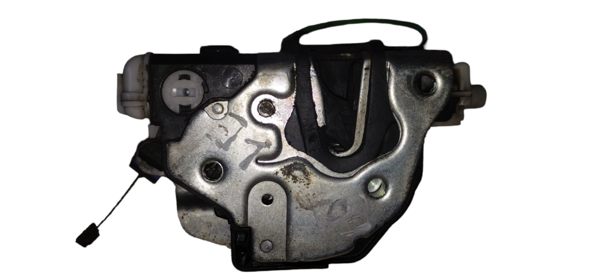 Fechadura Elétrica Traseira Esquerda Vw Fox 4
