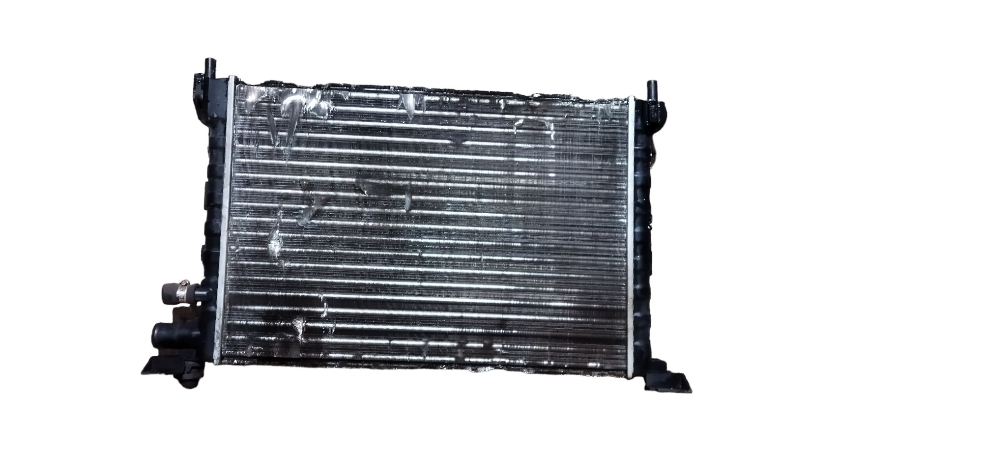 Radiador Água Ford Fiesta 2002/2003 1