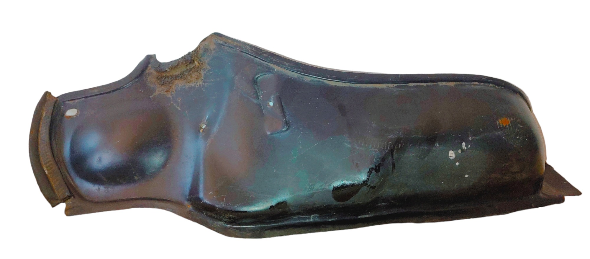 Protecao Painel Corta Fogo Direito Fiat Uno Mille 94/ 1