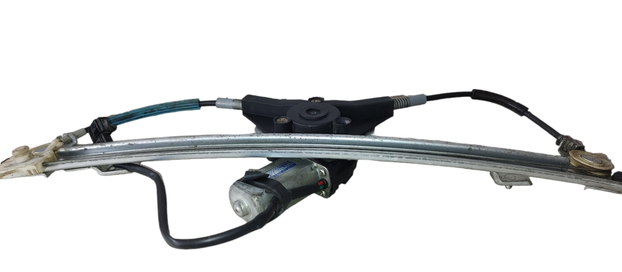 Maquina De Vidro Traseira Direita Fiat Siena Paralela 5