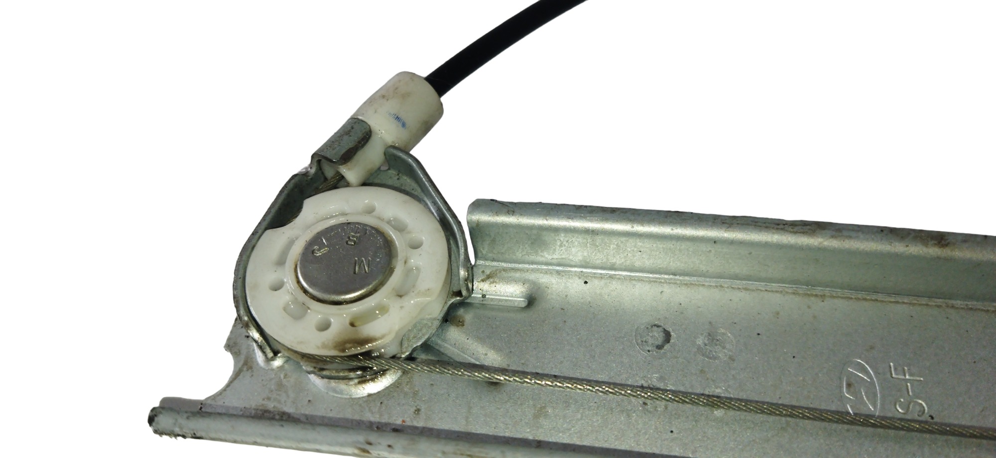 Máquina Vidro Elétrica Dianteira Direita Hyundai Hb20 8