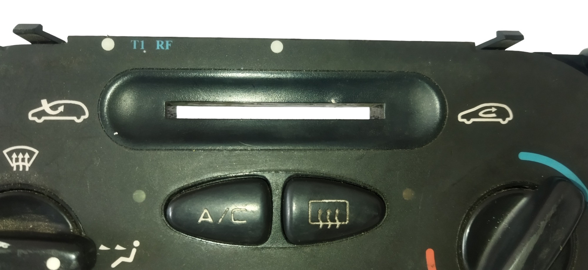 Comando Ar Condicionado Peugeot 206 5