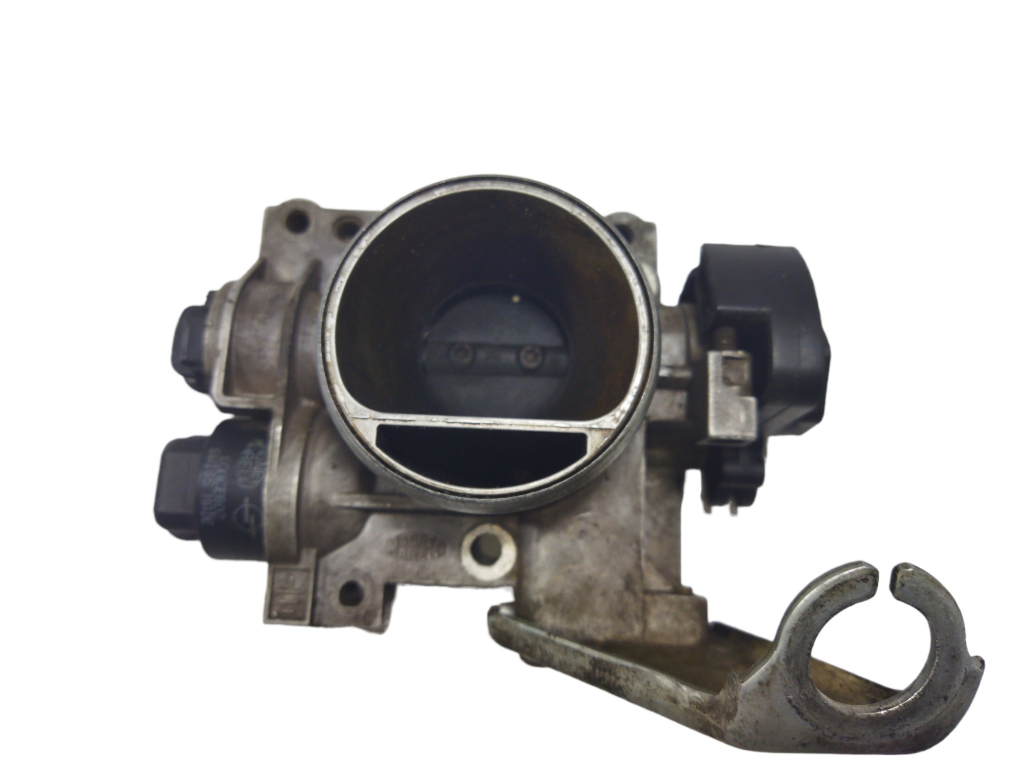 Corpo De Borboleta Fiat Palio 1.0 8v 1