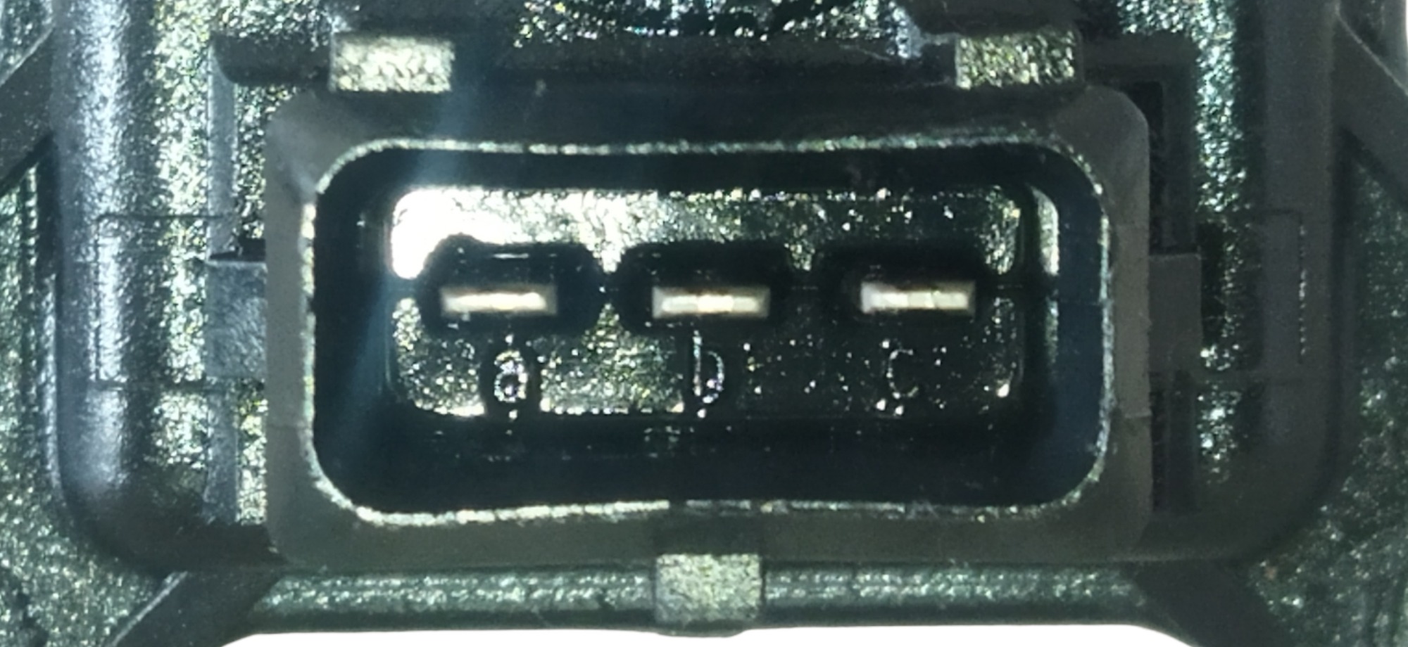 Sensor Map Vw Gol Parati 2.0 16v 5