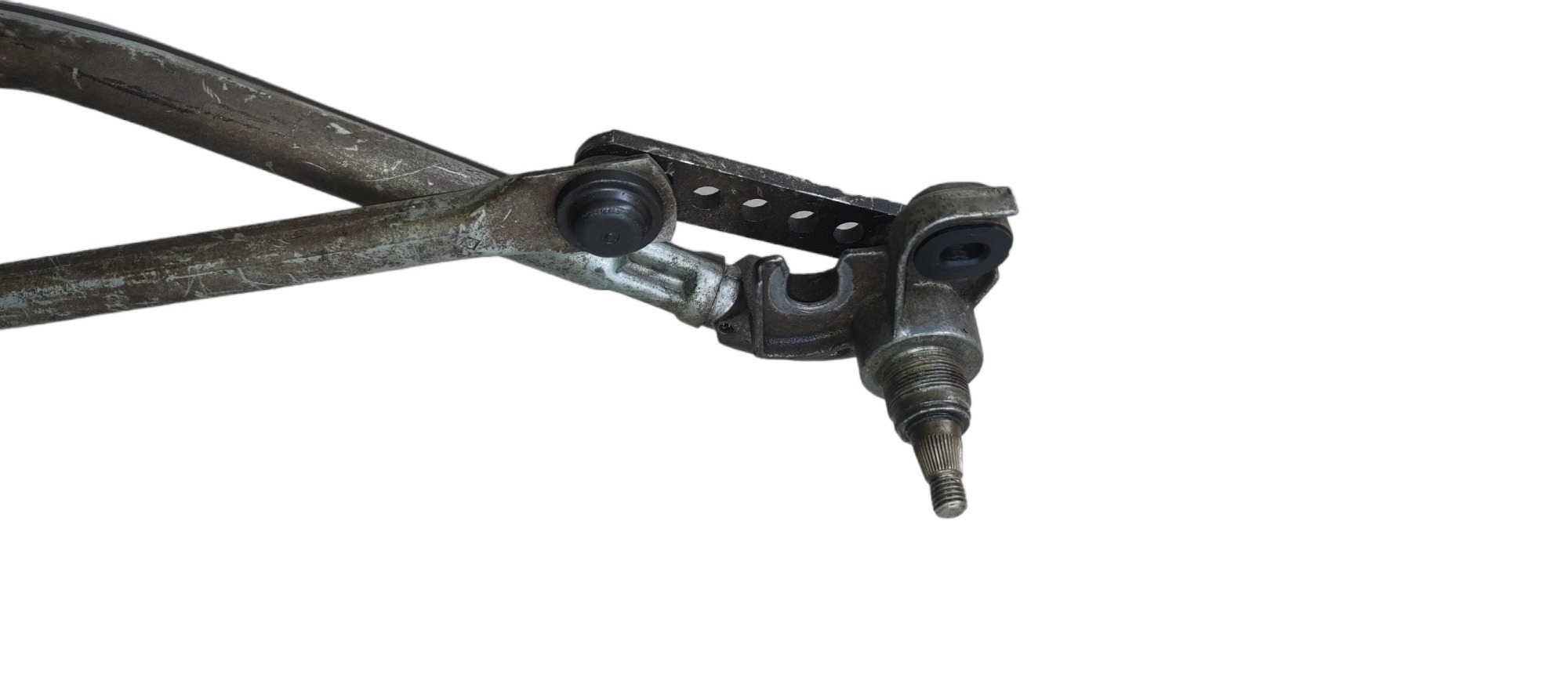 Motor Limpador De Parabrisa Gm Zafira 6