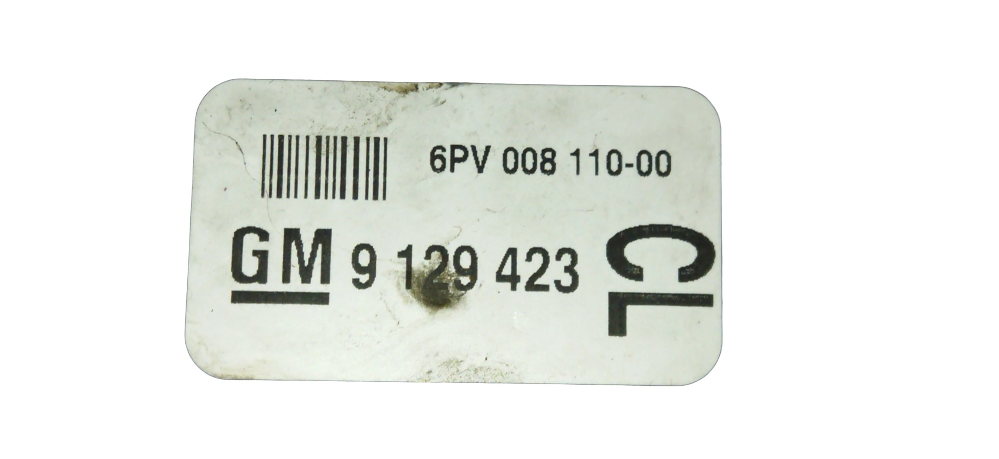 Pedal Acelerador Gm Corsa 8