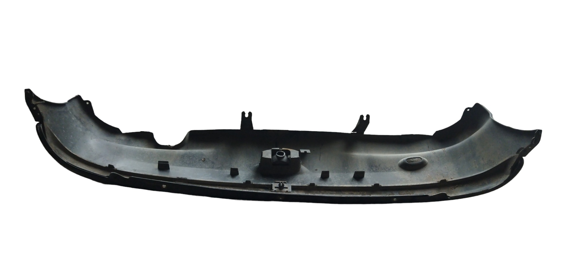 Para Choque Traseiro Peugeot 206 2007 5