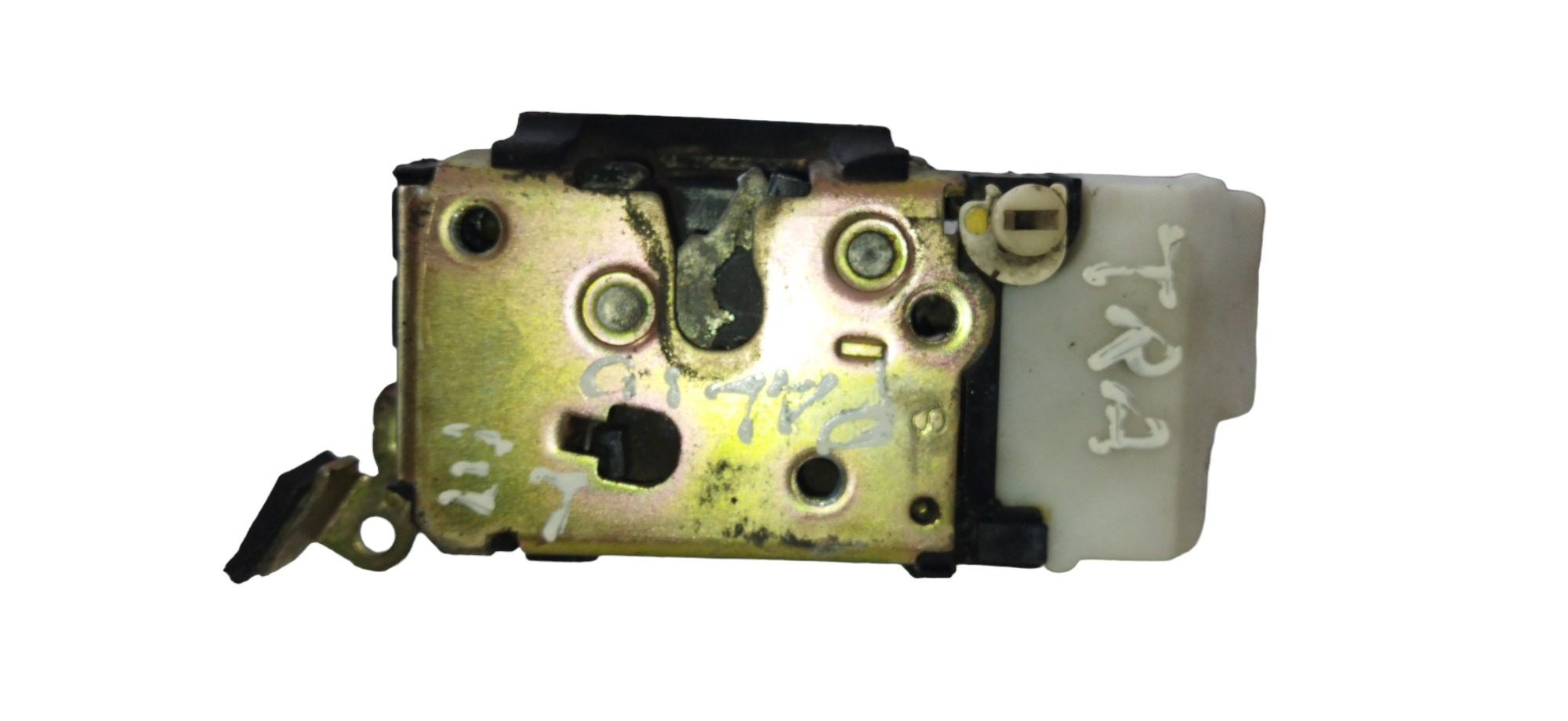 Fechadura Traseira Esquerda Fiat Palio 2002 2