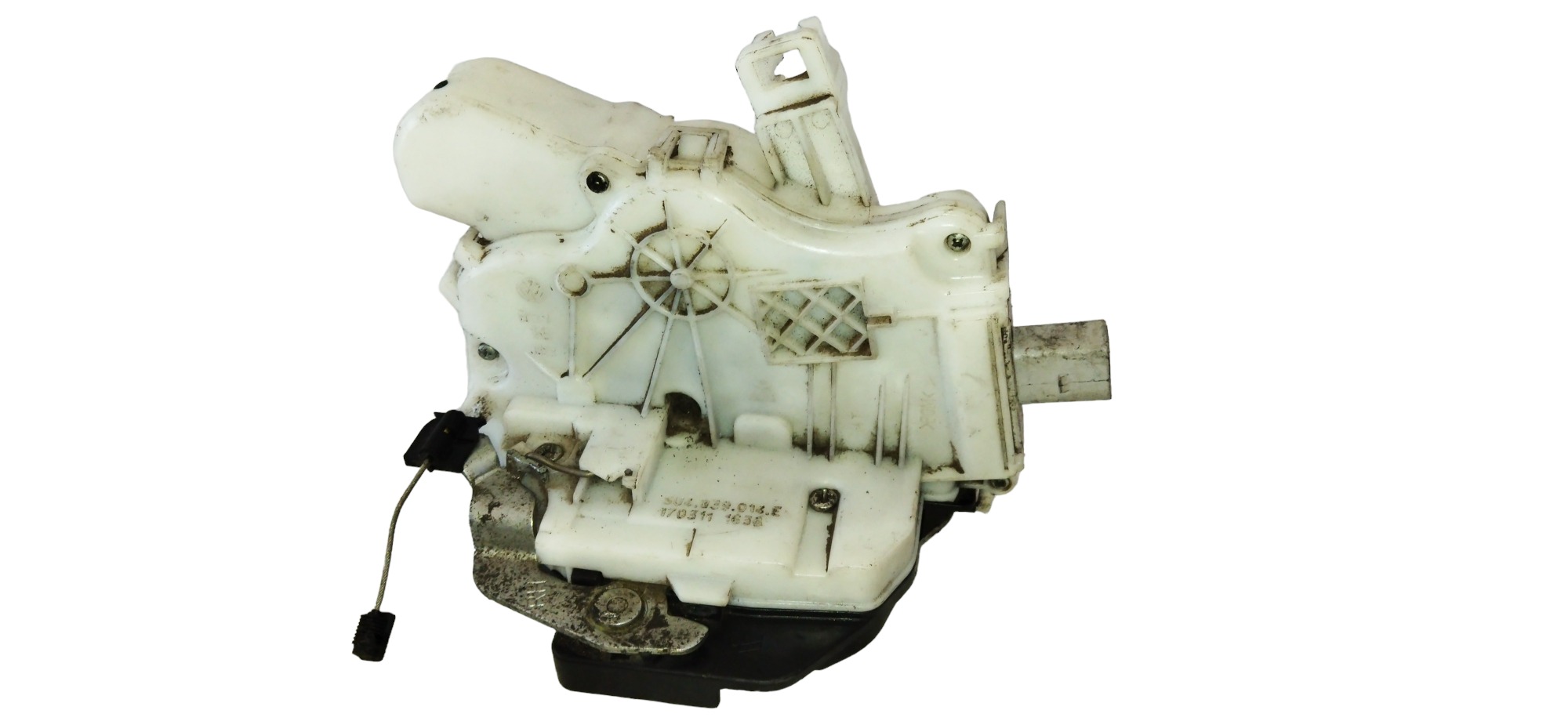 Fechadura Elétrica Traseira Direita Vw Fox 1
