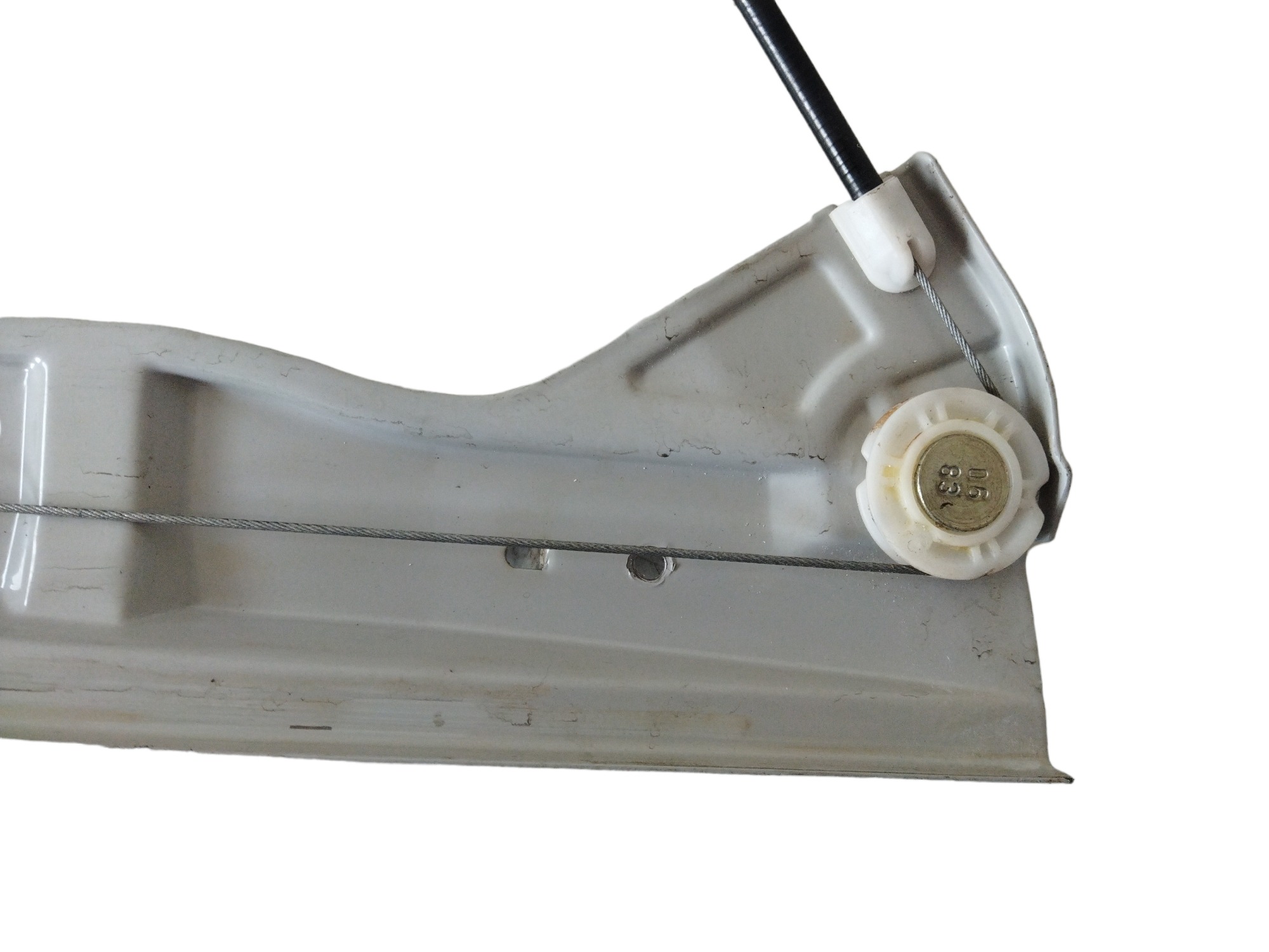 Maquina Vidro Eletrica Dianteira Esquerda Vw Gol G5 8