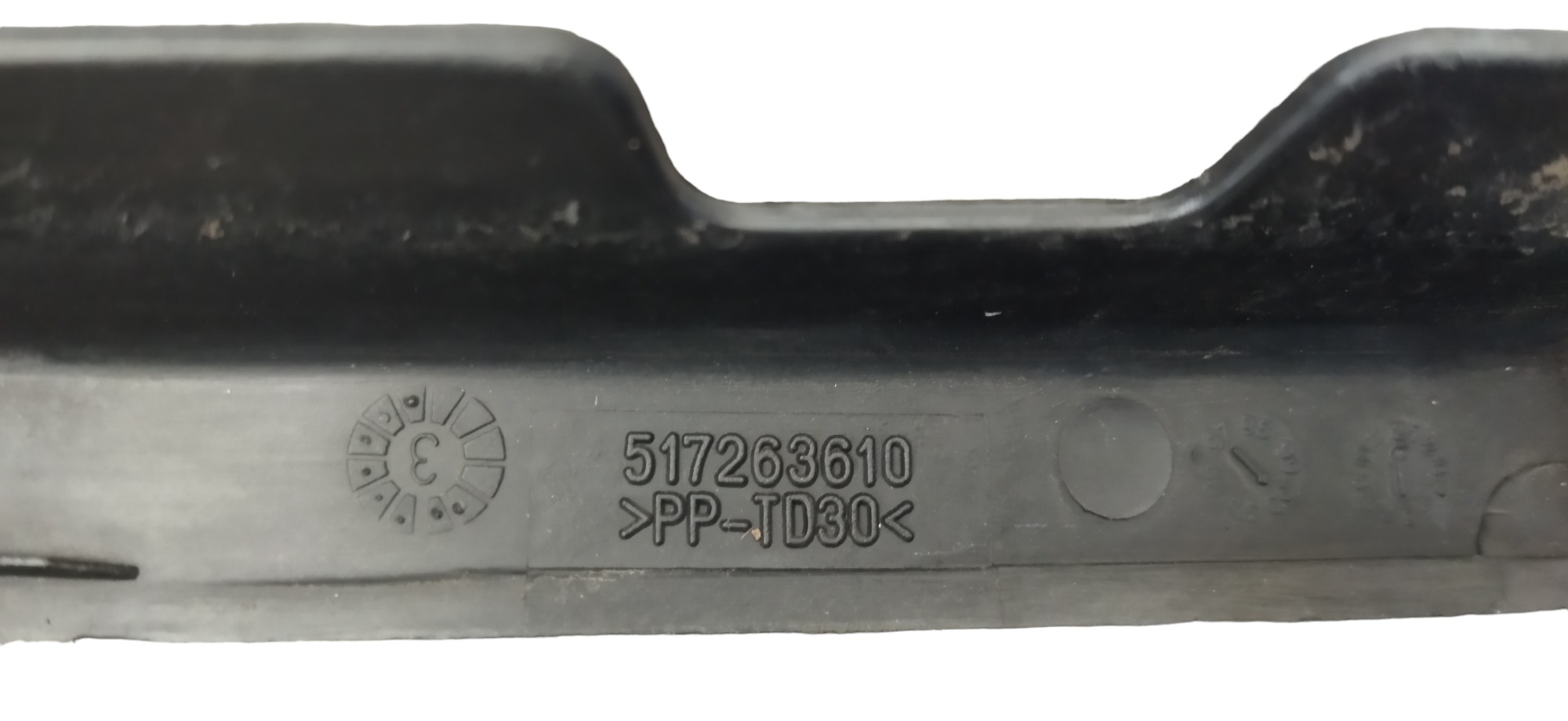 Moldura Friso Para-brisa Direito Fiat Palio Siena 10