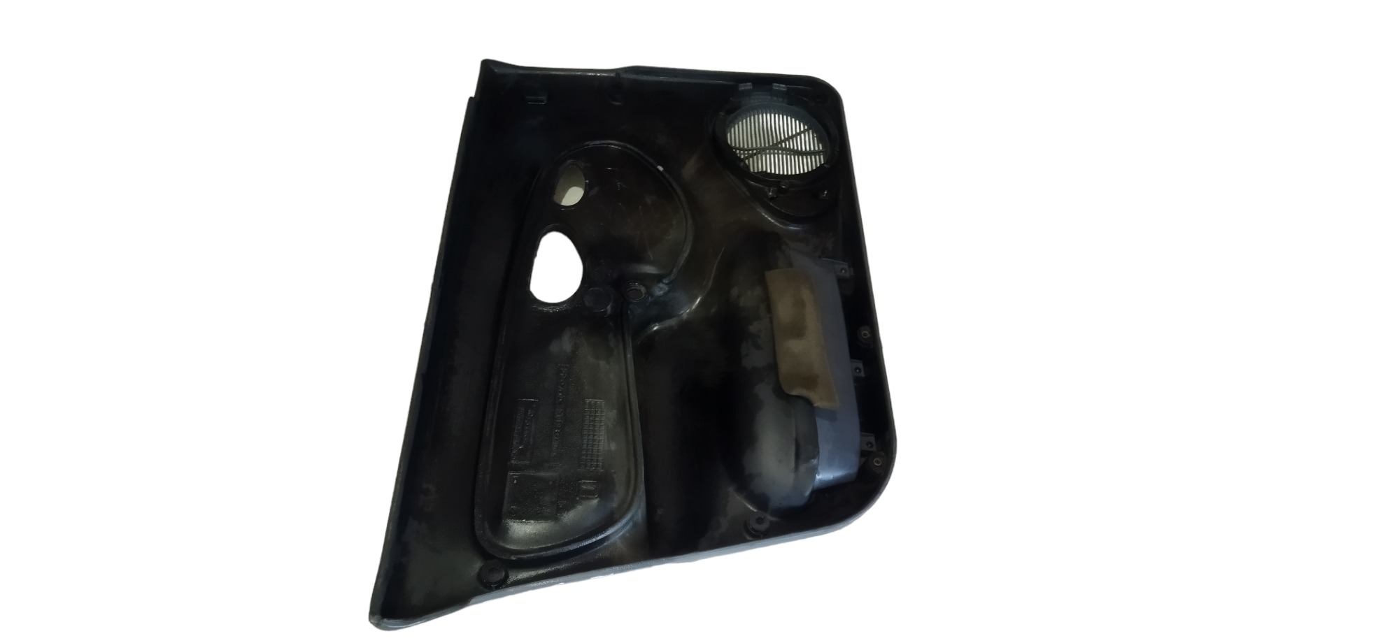 Forro Porta Traseira Direita Fiat Palio  Azul 5
