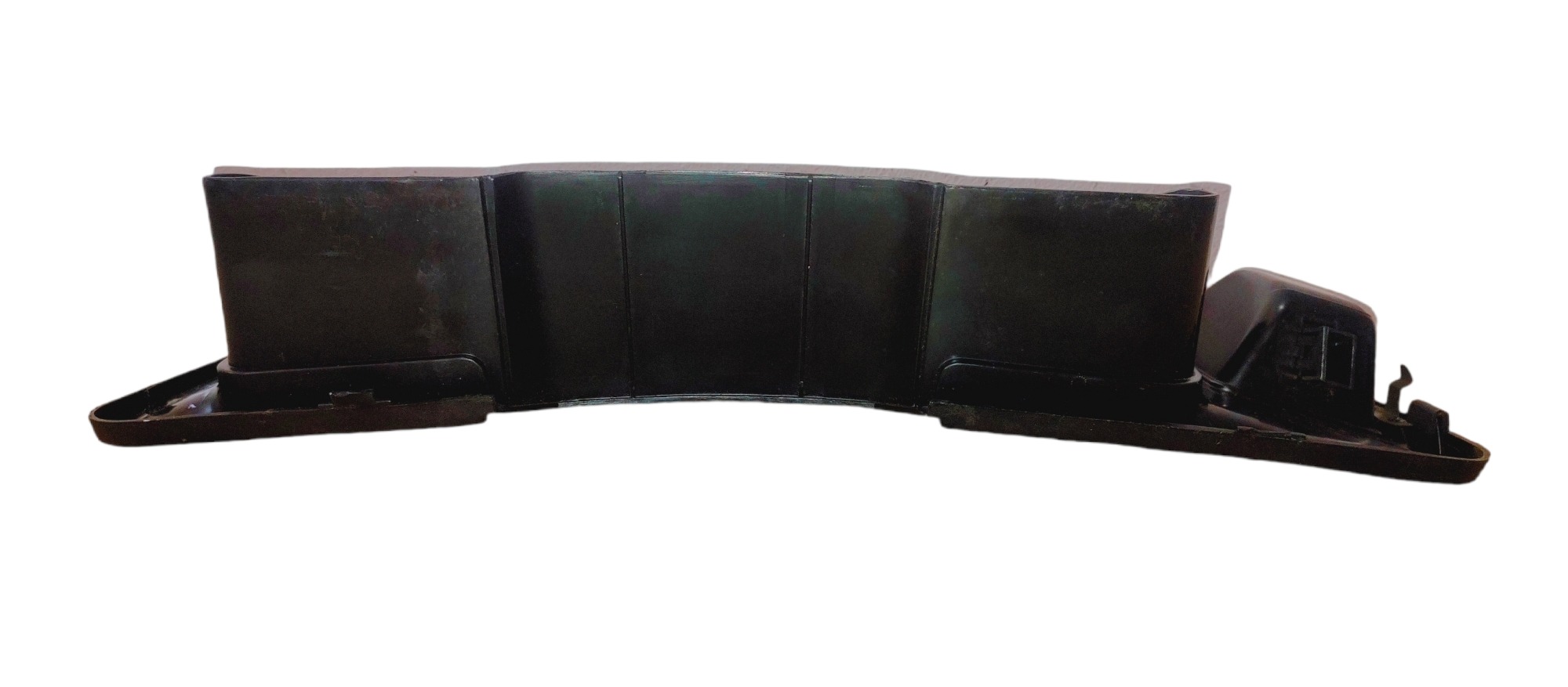 Capa Painel De Instrumentos Ford Escort  Preto Painel 5