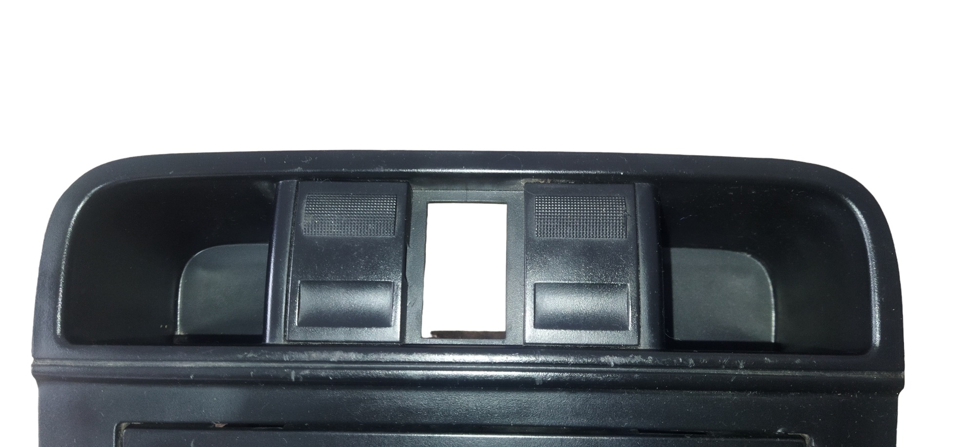 Moldura Central Radio Vw Gol G4 3