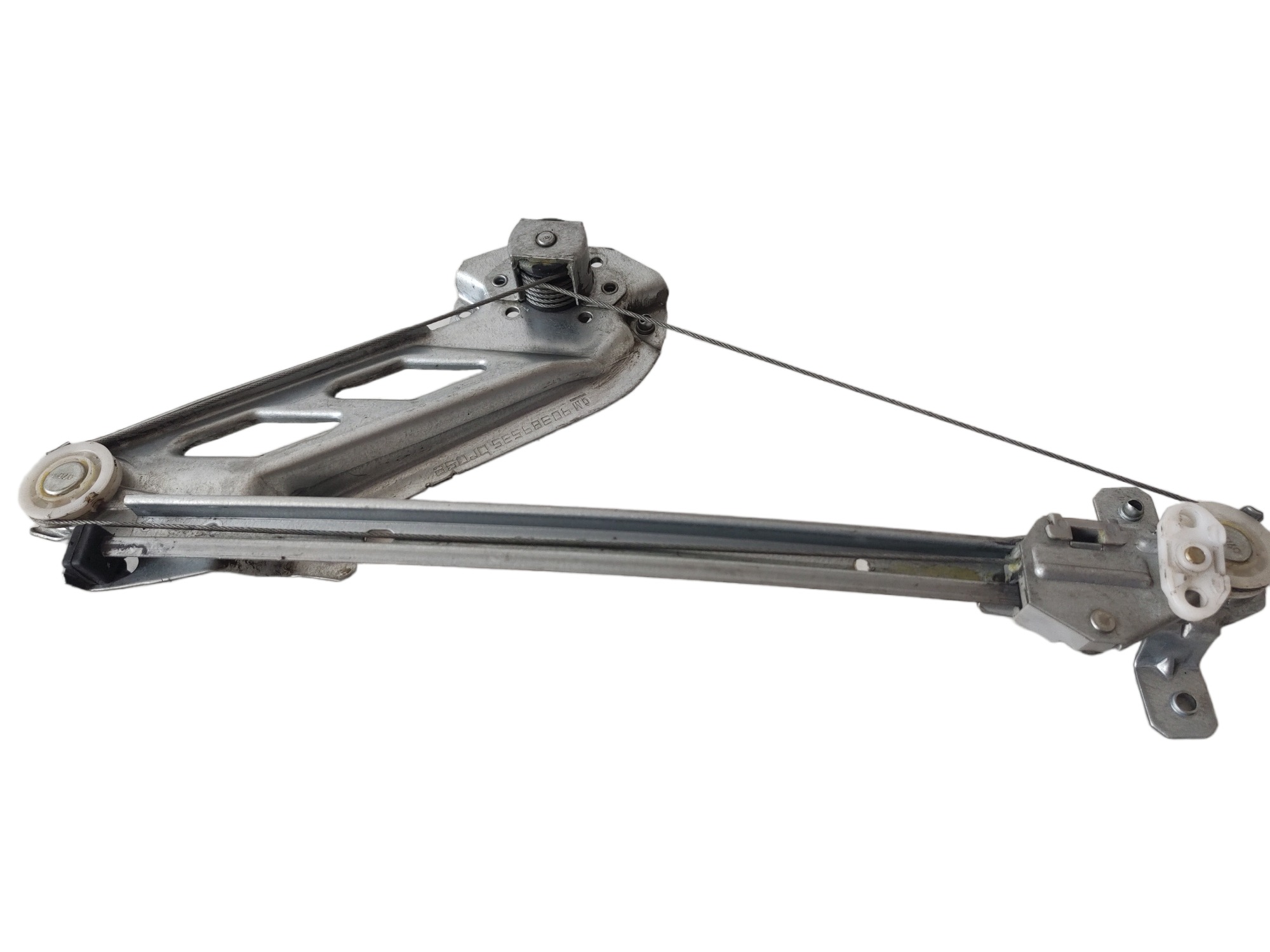 Maquina Vidro Traseira Esquerda Gm Corsa Classic 4p 4