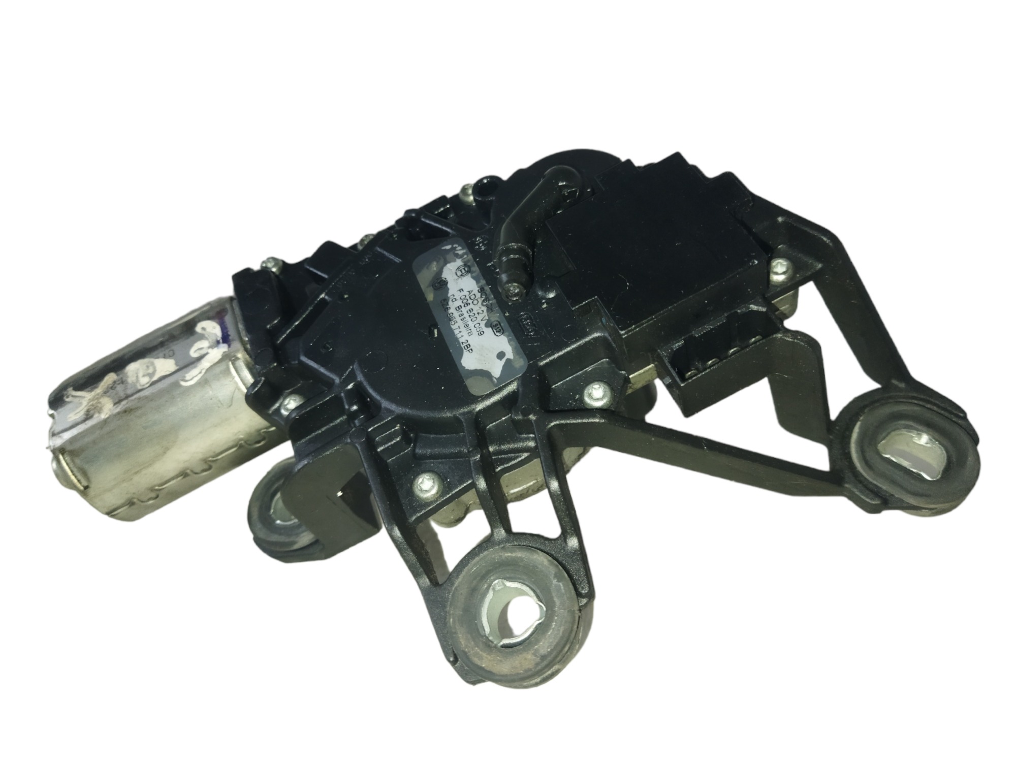 Motor Limpador Traseiro Vw Fox 4