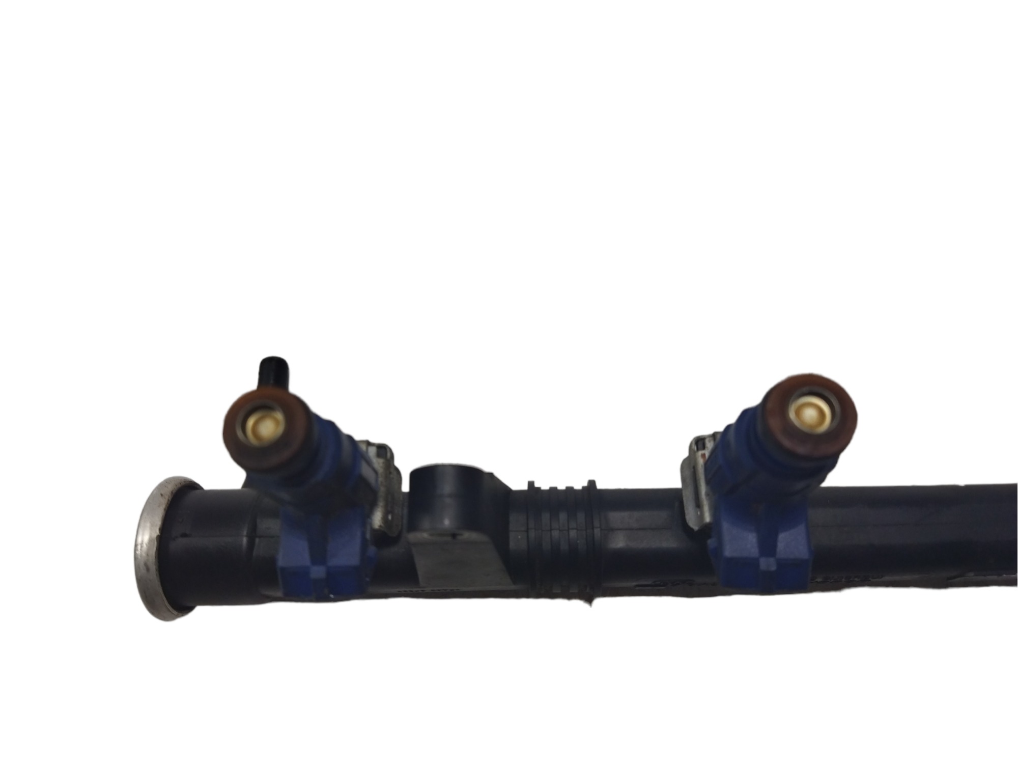 Flauta Com Bico Injetor Gm Agile 2