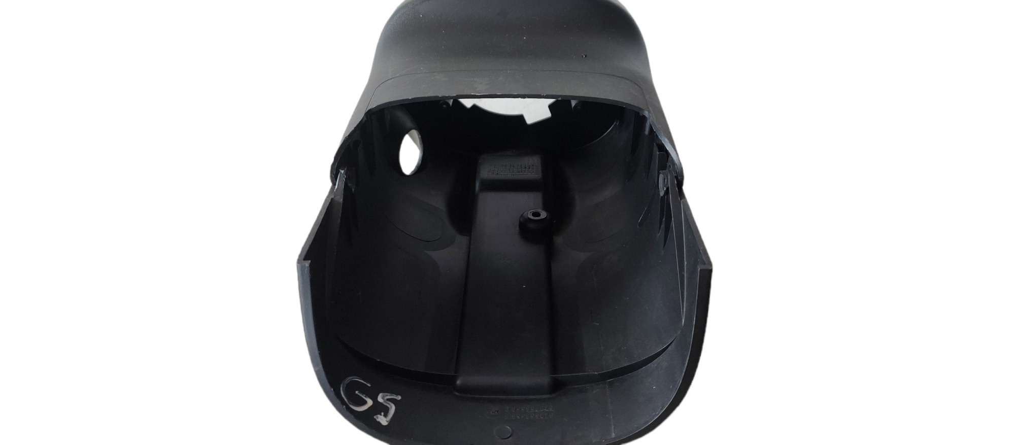 Acabamento Moldura Inferior Chave Seta Vw Fox 2004/10 3