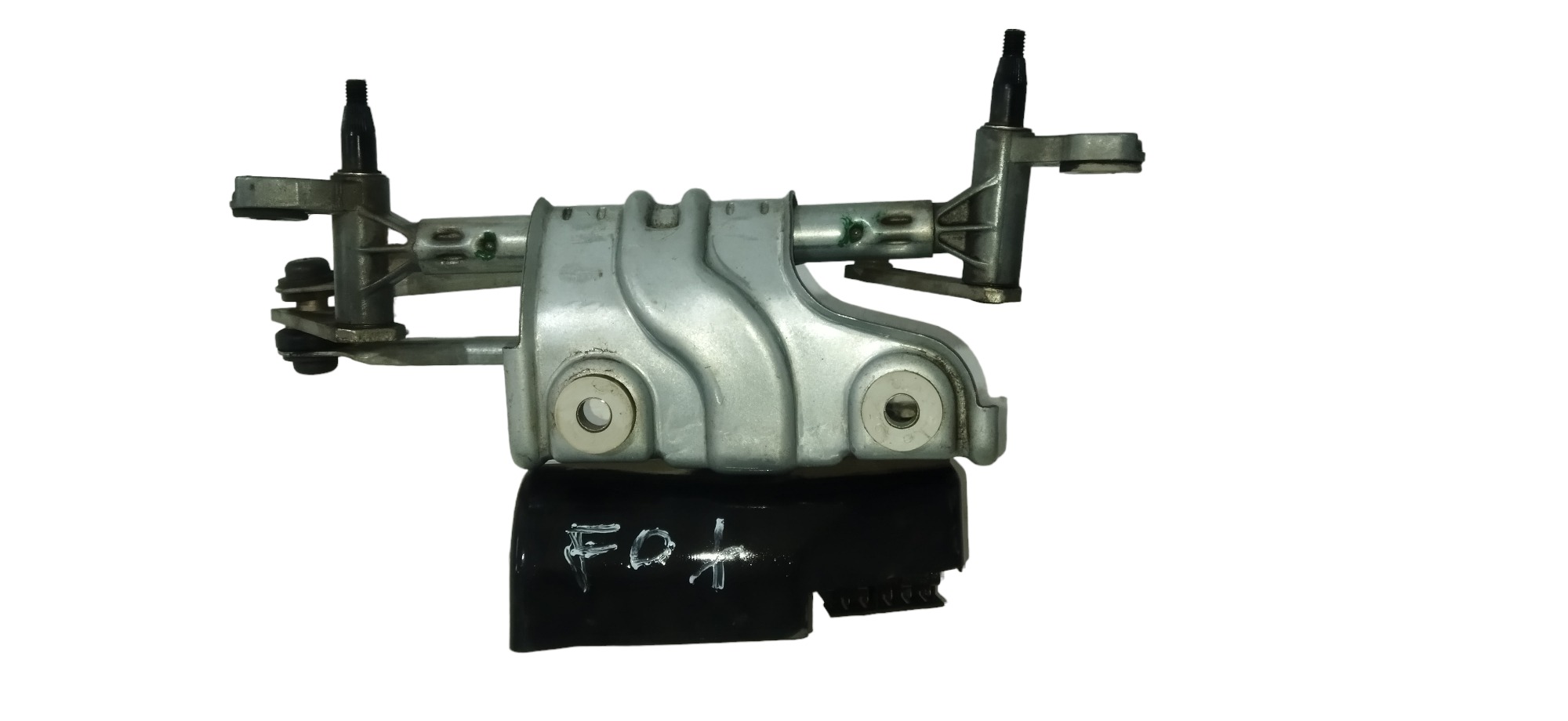 Motor Limpador Parabrisa Vw Fox 4