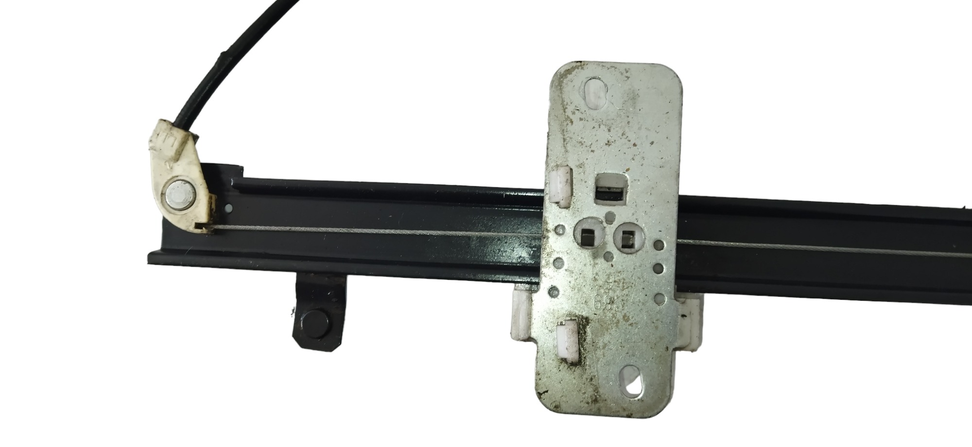 Máquina Vidro Traseira Esquerda Vw Gol G4 8
