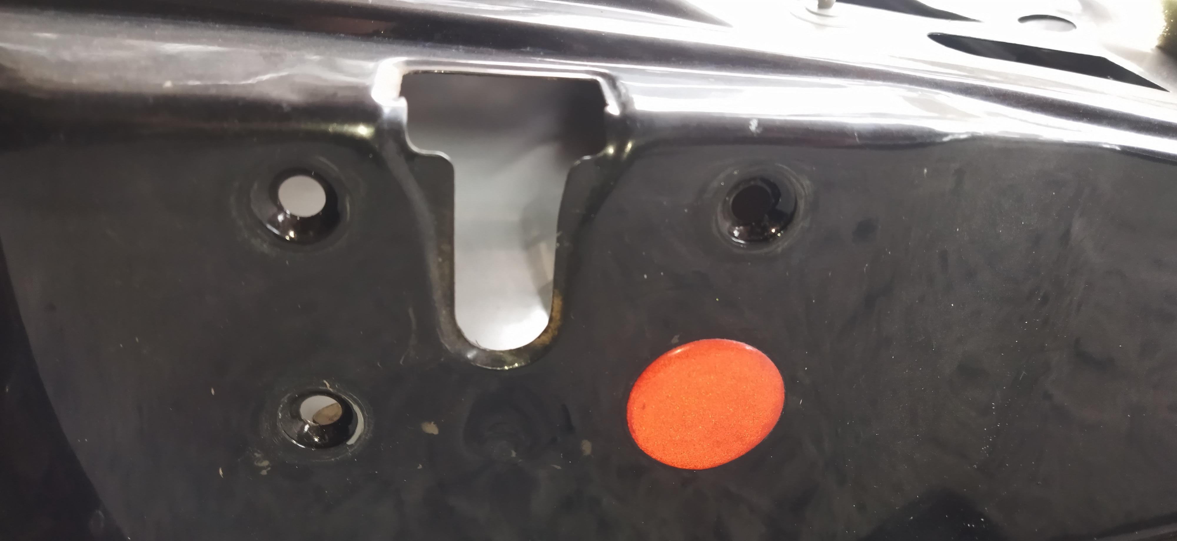Porta Dianteira Direita Renault Clio 2002 Dianteira Direita Preto 9