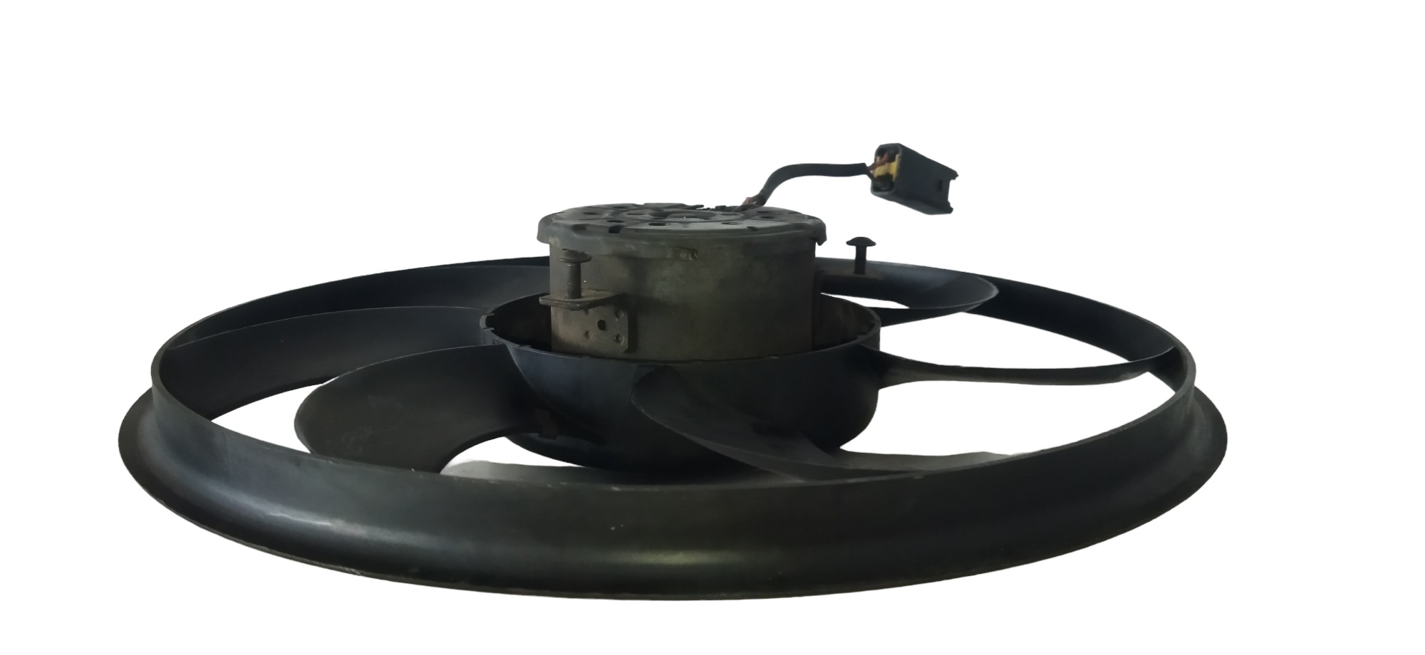 Motor De Ventoinha Radiador Gm Meriva 4