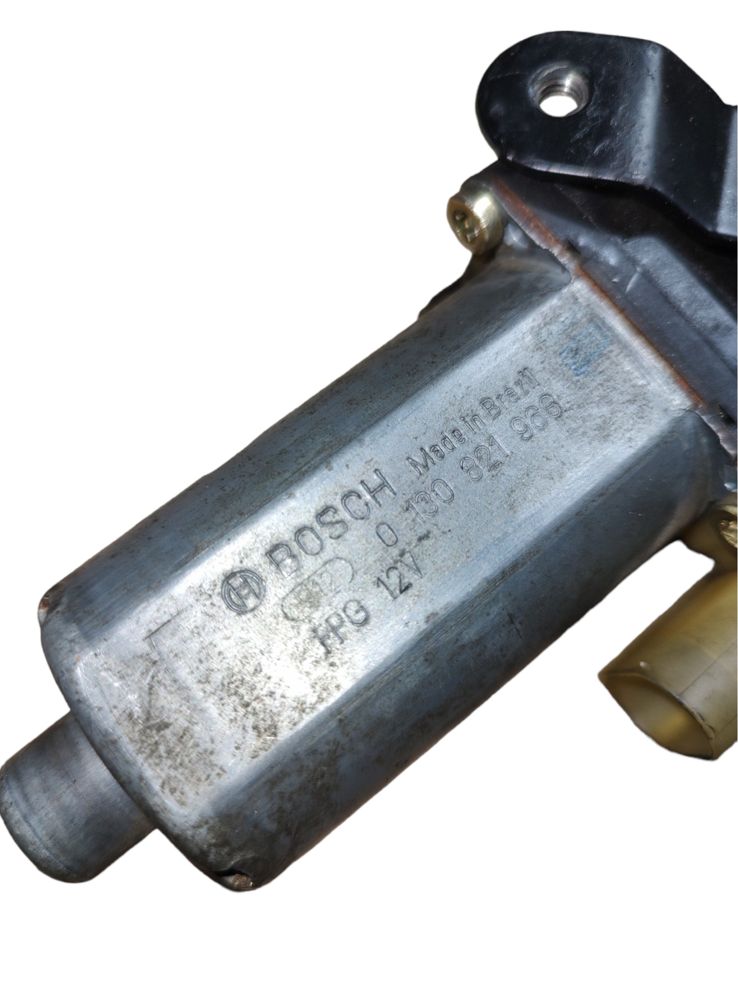 Motor Da Maquina De Vidro Ford Ecosport Lado Esquerdo 2