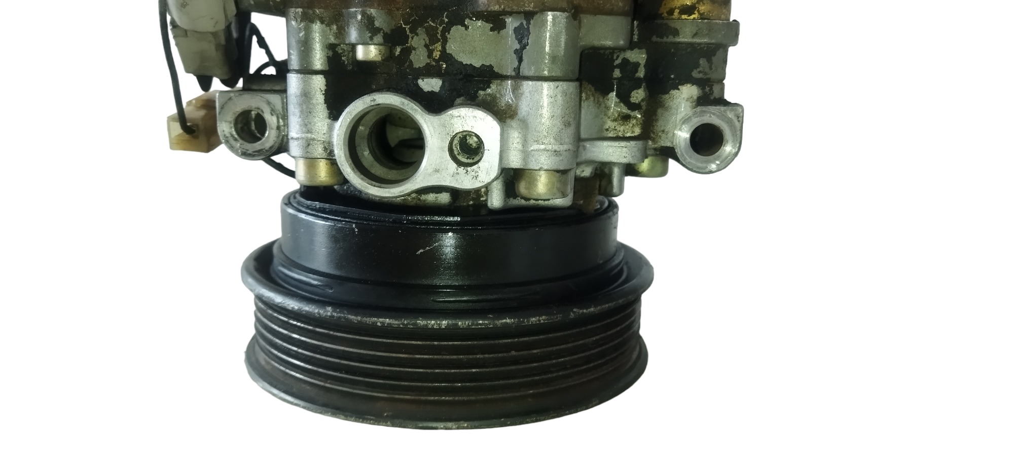 Compressor Ar Fiat Marea 1999 8