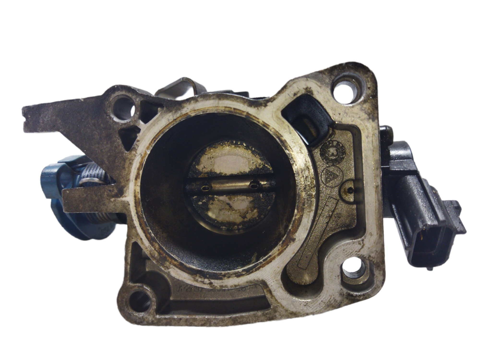 Corpo De Borboleta Ford Ka 1.0 Zetec 3
